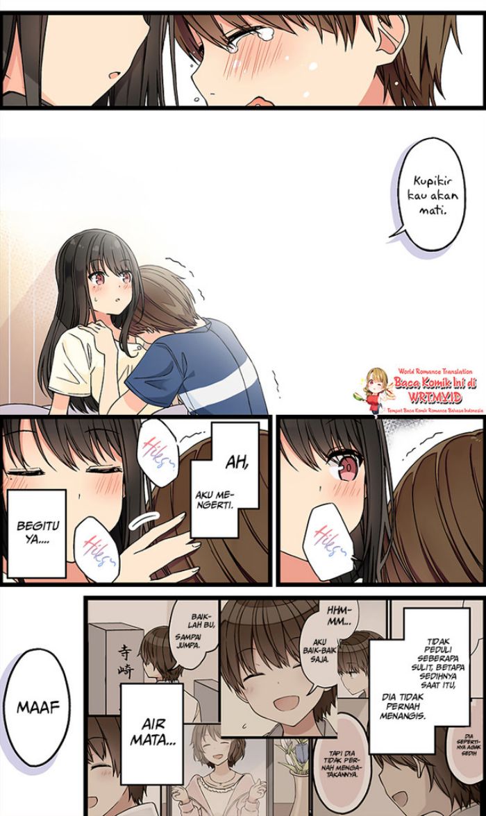 Hanging Out with a Gamer Girl